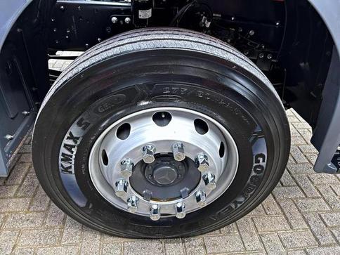 MERCEDES-BENZ ATEGO 1719