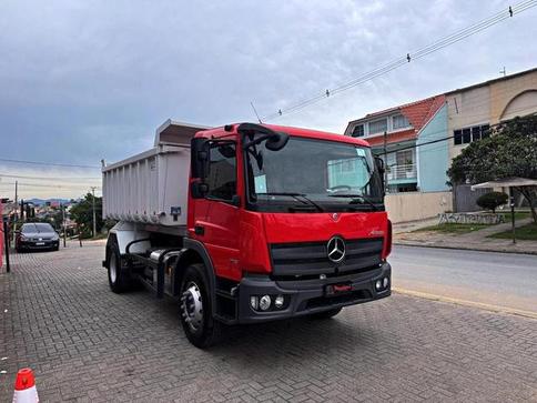 MERCEDES-BENZ ATEGO 1719