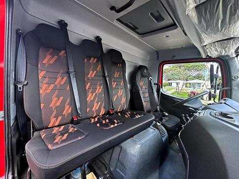 MERCEDES-BENZ ATEGO 1719