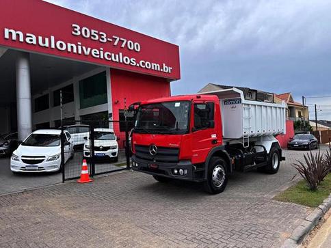 MERCEDES-BENZ ATEGO 1719