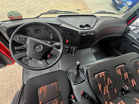 MERCEDES-BENZ ATEGO 1719