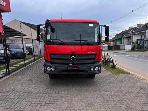 MERCEDES-BENZ ATEGO 1719