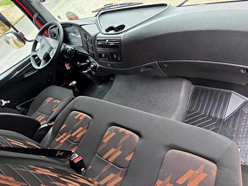 MERCEDES-BENZ ATEGO 1719