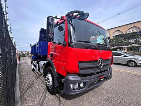 MERCEDES-BENZ ATEGO 1719 2P (DIESEL) (E5)