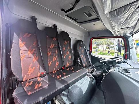 MERCEDES-BENZ ATEGO 1719 2P (DIESEL) (E5)