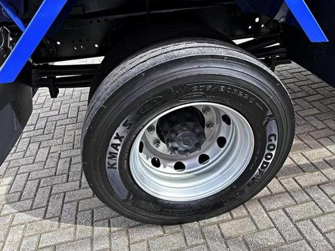 MERCEDES-BENZ ATEGO 1719 2P (DIESEL) (E5)