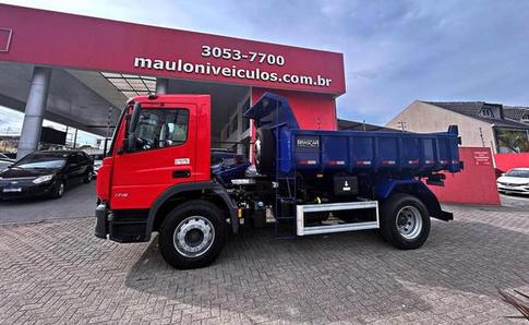 MERCEDES-BENZ ATEGO 1719 2P (DIESEL) (E5)