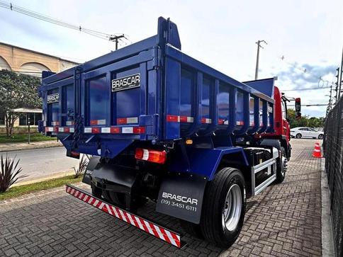 MERCEDES-BENZ ATEGO 1719 2P (DIESEL) (E5)