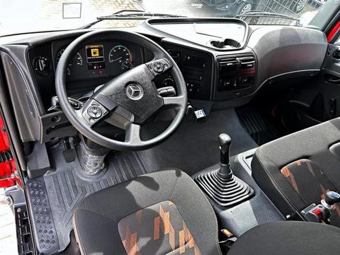 MERCEDES-BENZ ATEGO 1719 2P (DIESEL) (E5)