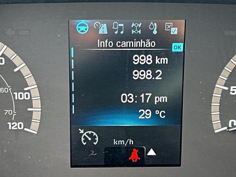 MERCEDES-BENZ ATEGO 1719 2P (DIESEL) (E5)