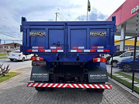 MERCEDES-BENZ ATEGO 1719 2P (DIESEL) (E5)