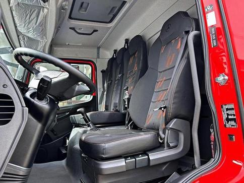 MERCEDES-BENZ ATEGO 1719 2P (DIESEL) (E5)