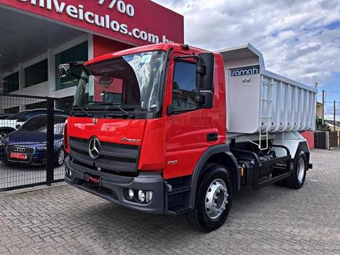 MERCEDES-BENZ ATEGO 1719