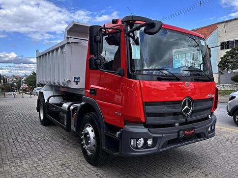 MERCEDES-BENZ ATEGO 1719