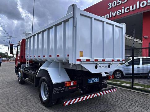 MERCEDES-BENZ ATEGO 1719
