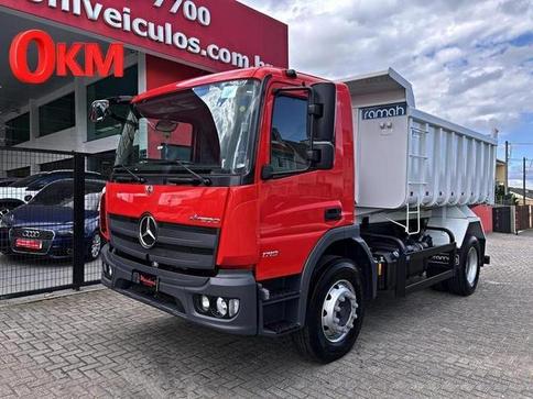 MERCEDES-BENZ ATEGO 1719