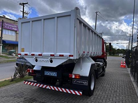 MERCEDES-BENZ ATEGO 1719