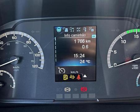 MERCEDES-BENZ ATEGO 1719