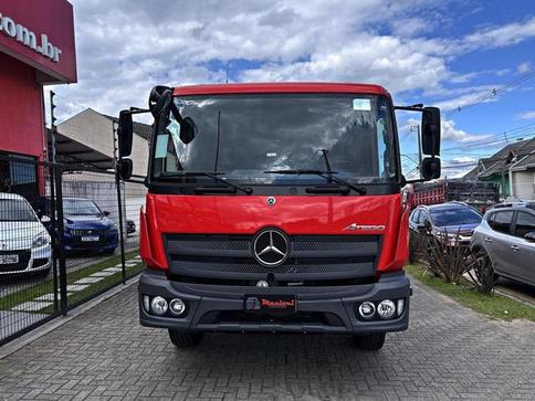 MERCEDES-BENZ ATEGO 1719