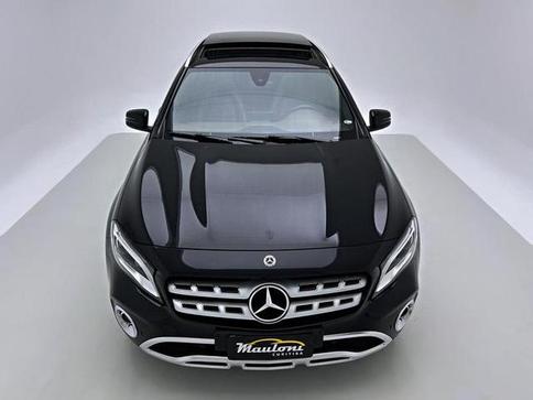 MERCEDES-BENZ GLA 200 1.6 CGI ENDURO 16V TURBO