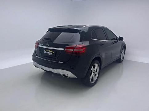 MERCEDES-BENZ GLA 200 1.6 CGI ENDURO 16V TURBO
