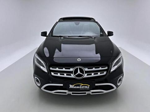 MERCEDES-BENZ GLA 200 1.6 CGI ENDURO 16V TURBO