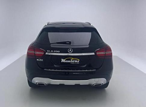 MERCEDES-BENZ GLA 200 1.6 CGI ENDURO 16V TURBO