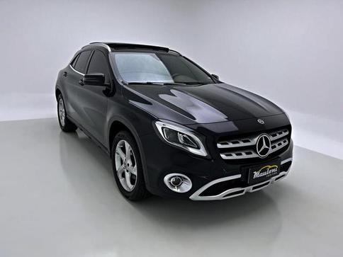 MERCEDES-BENZ GLA 200 1.6 CGI ENDURO 16V TURBO