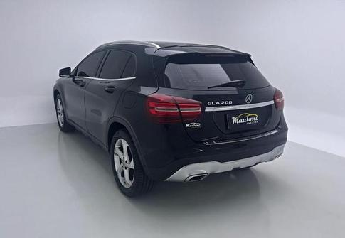 MERCEDES-BENZ GLA 200 1.6 CGI ENDURO 16V TURBO
