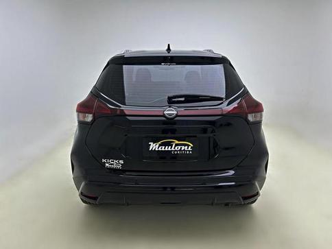 NISSAN KICKS Advance 1.6 16V Flex Aut.