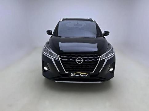 NISSAN KICKS Advance 1.6 16V Flex Aut.
