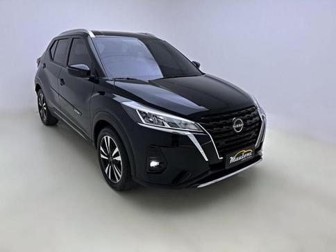 NISSAN KICKS Advance 1.6 16V Flex Aut.