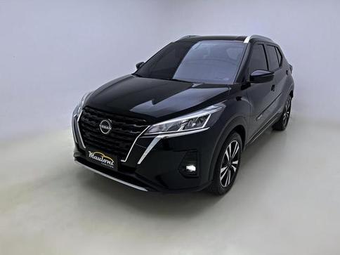 NISSAN KICKS Advance 1.6 16V Flex Aut.