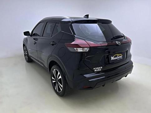 NISSAN KICKS Advance 1.6 16V Flex Aut.
