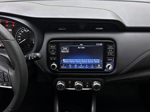NISSAN KICKS Advance 1.6 16V Flex Aut.