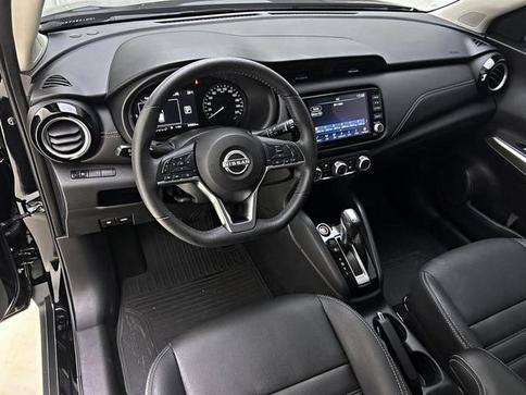 NISSAN KICKS Advance 1.6 16V Flex Aut.