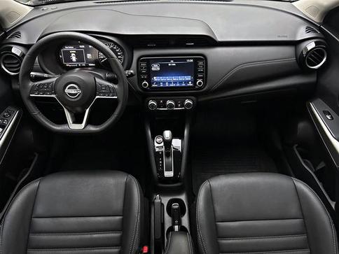 NISSAN KICKS Advance 1.6 16V Flex Aut.