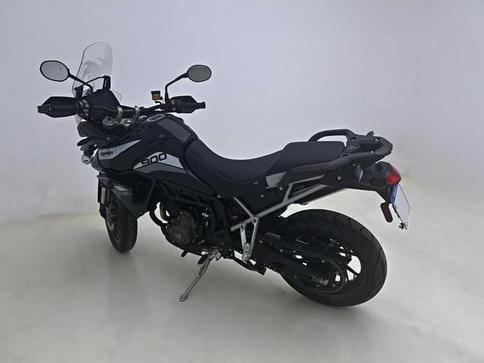 TRIUMPH TIGER 900 GT PRO