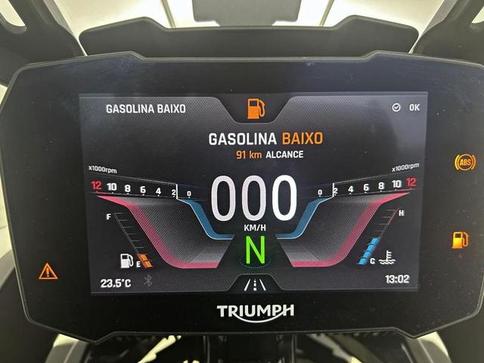 TRIUMPH TIGER 900 GT PRO