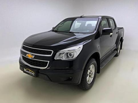 CHEVROLET S10 2.4 LT 4X2 CD 8V FLEX 4P MANUAL