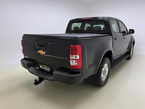 CHEVROLET S10 2.4 LT 4X2 CD 8V FLEX 4P MANUAL