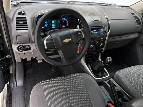 CHEVROLET S10 2.4 LT 4X2 CD 8V FLEX 4P MANUAL