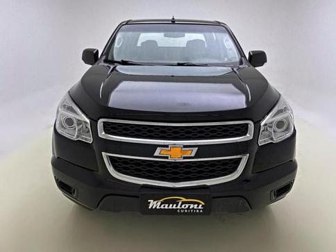 CHEVROLET S10 2.4 LT 4X2 CD 8V FLEX 4P MANUAL
