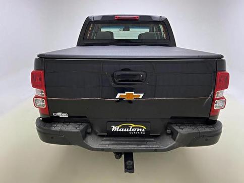 CHEVROLET S10 2.4 LT 4X2 CD 8V FLEX 4P MANUAL