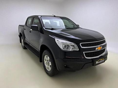 CHEVROLET S10 2.4 LT 4X2 CD 8V FLEX 4P MANUAL
