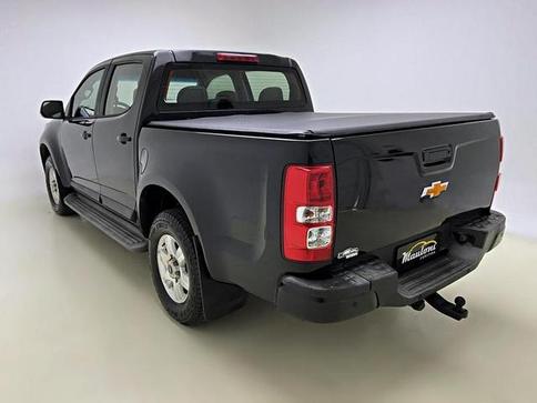 CHEVROLET S10 2.4 LT 4X2 CD 8V FLEX 4P MANUAL