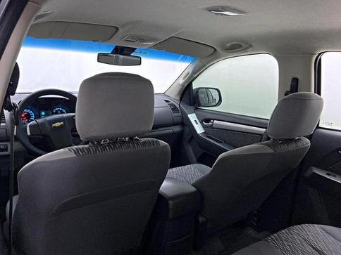 CHEVROLET S10 2.4 LT 4X2 CD 8V FLEX 4P MANUAL