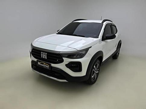 FIAT PULSE AUDACE TURBO 200 AUT. (HIBR�DO)