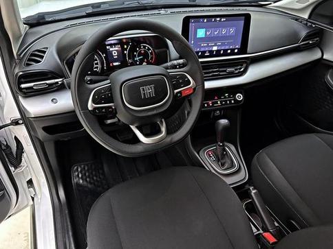 FIAT PULSE AUDACE TURBO 200 AUT. (HIBR�DO)