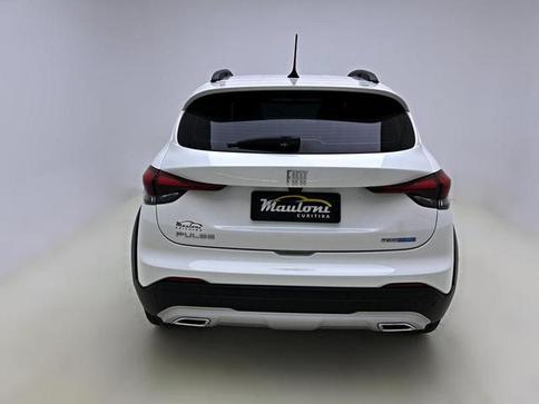 FIAT PULSE AUDACE TURBO 200 AUT. (HIBR�DO)